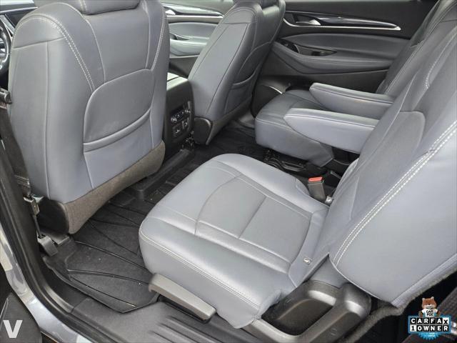 used 2020 Buick Enclave car, priced at $18,258