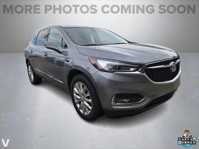 used 2020 Buick Enclave car, priced at $18,258