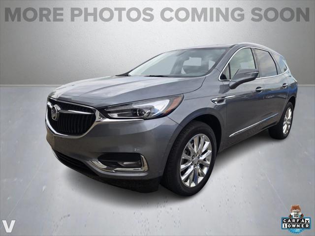 used 2020 Buick Enclave car, priced at $18,258