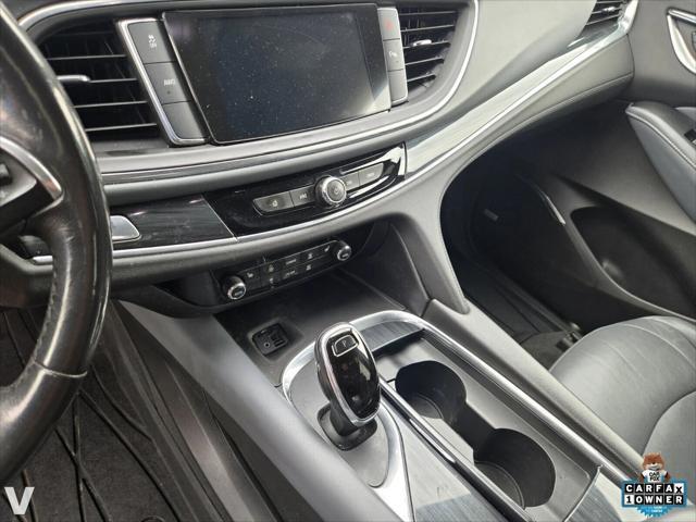 used 2020 Buick Enclave car, priced at $18,258