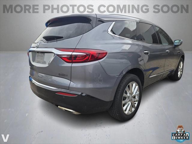 used 2020 Buick Enclave car, priced at $18,258