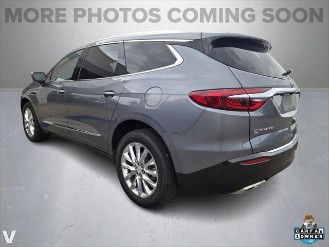 used 2020 Buick Enclave car, priced at $18,258