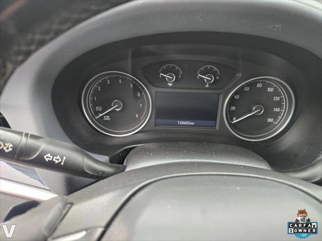used 2020 Buick Enclave car, priced at $18,258