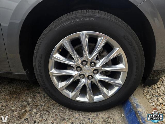 used 2020 Buick Enclave car, priced at $18,258