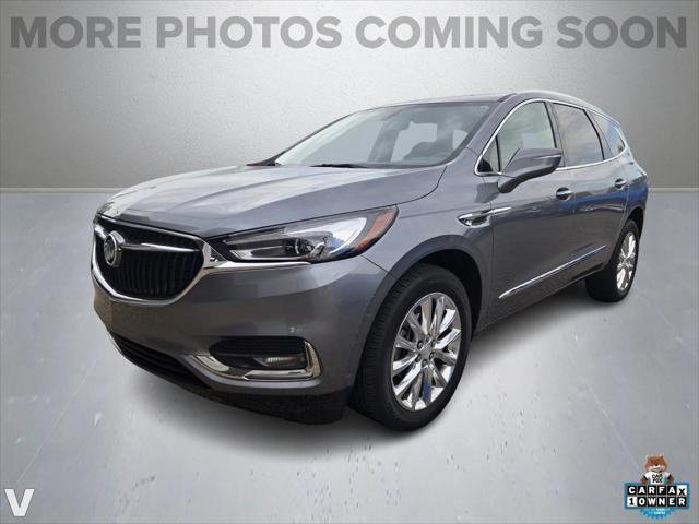used 2020 Buick Enclave car, priced at $18,258