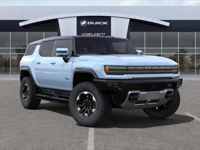 new 2025 GMC HUMMER EV SUV car, priced at $119,815