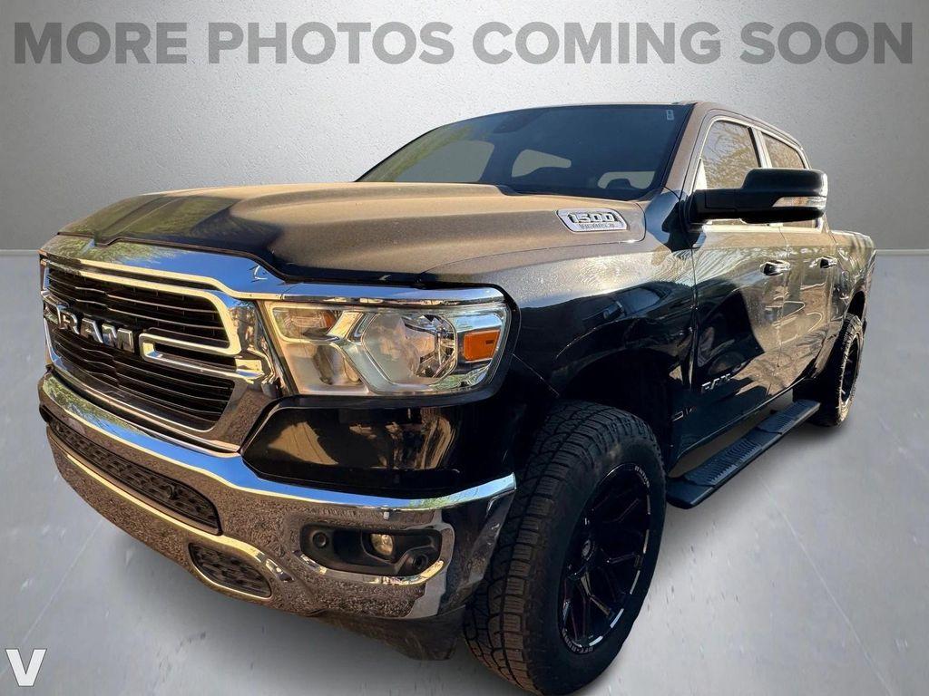 used 2019 Ram 1500 car, priced at $18,475