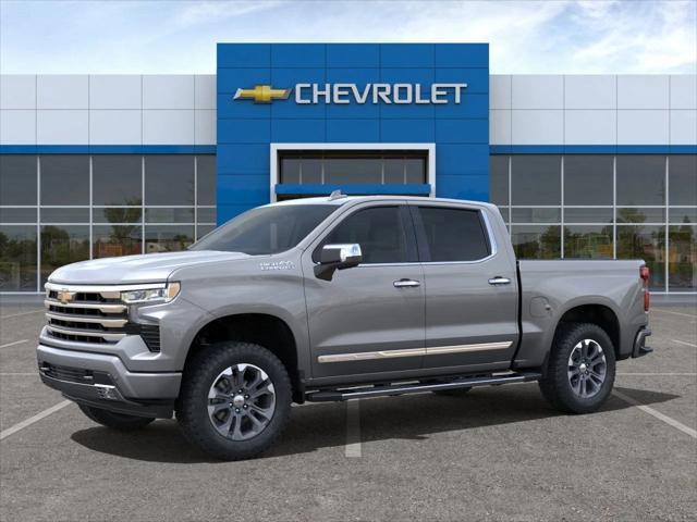 new 2025 Chevrolet Silverado 1500 car, priced at $63,205