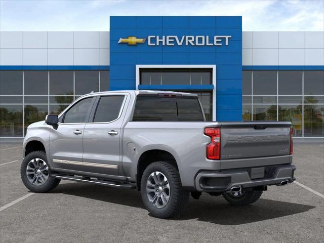 new 2025 Chevrolet Silverado 1500 car, priced at $63,205