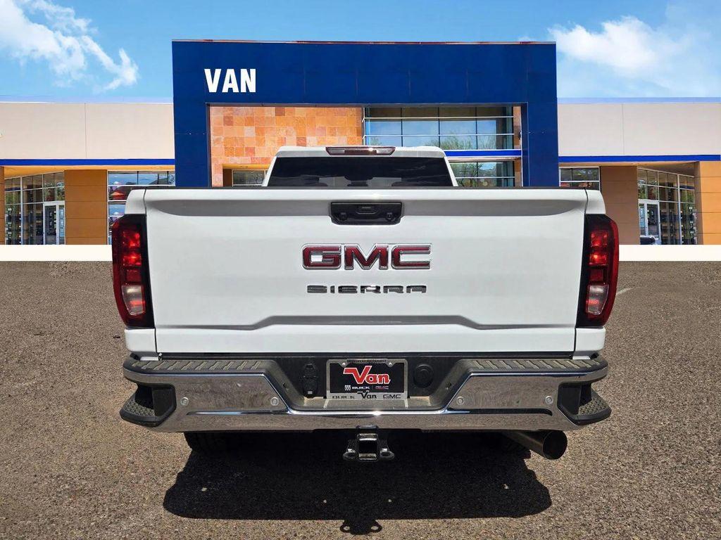 new 2025 GMC Sierra 3500 car, priced at $62,530