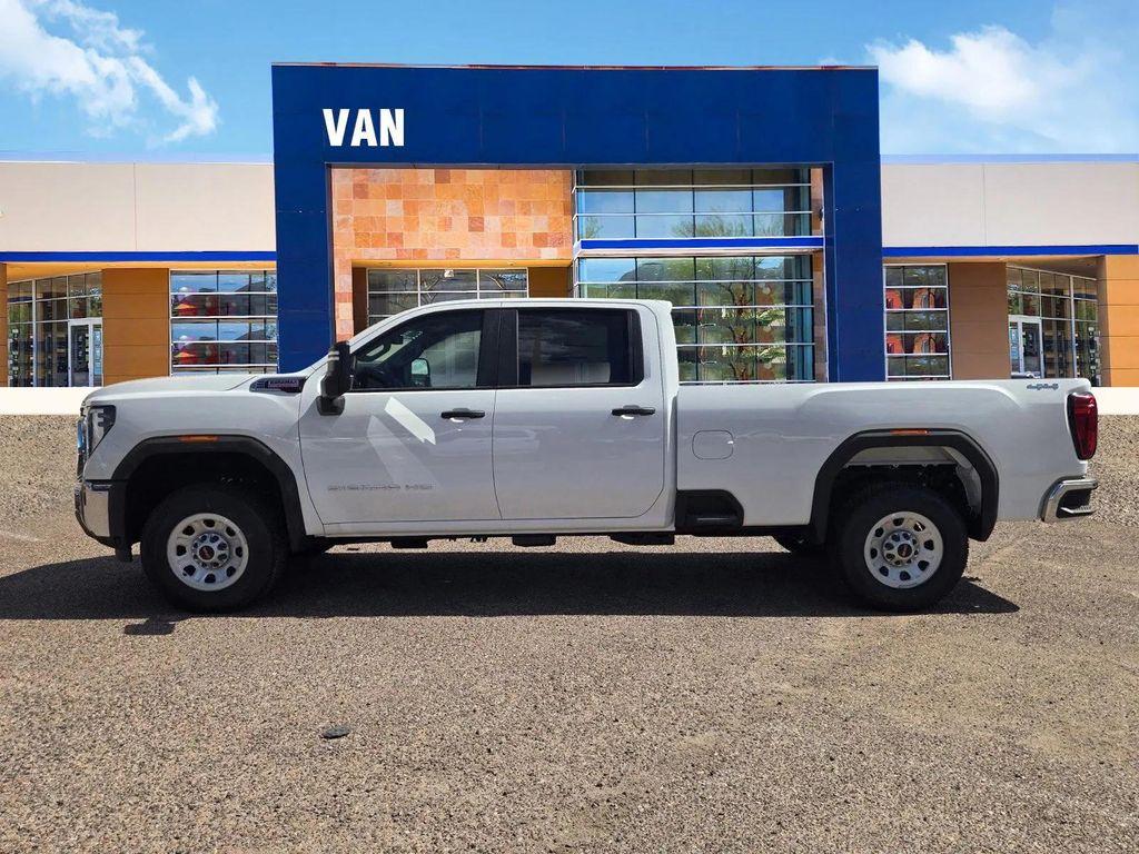 new 2025 GMC Sierra 3500 car, priced at $62,530