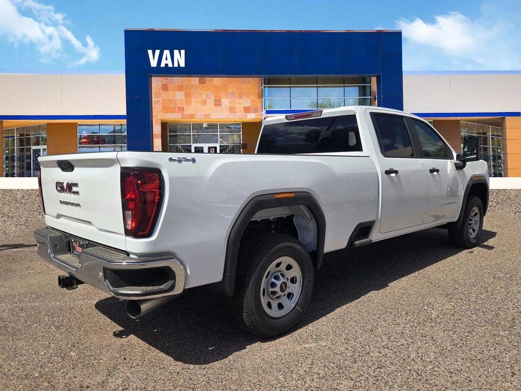 new 2025 GMC Sierra 3500 car, priced at $62,530