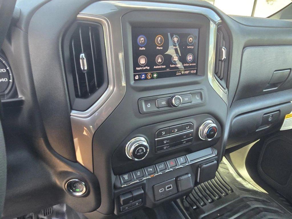 new 2025 GMC Sierra 3500 car, priced at $62,530