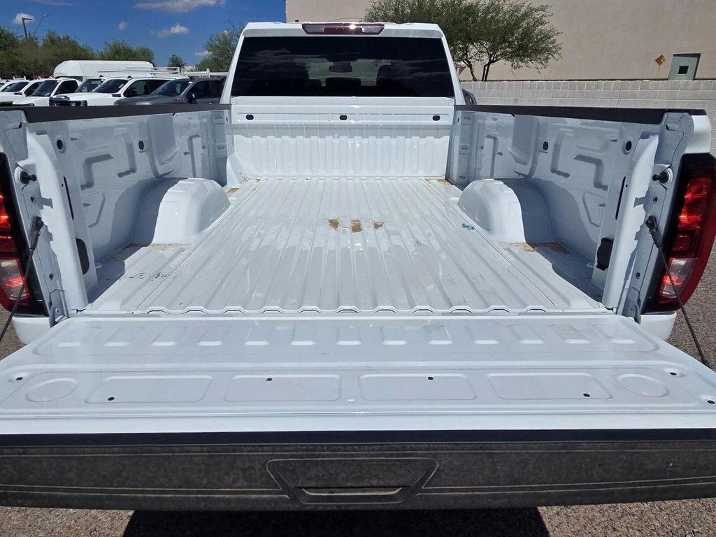 new 2025 GMC Sierra 3500 car, priced at $62,530