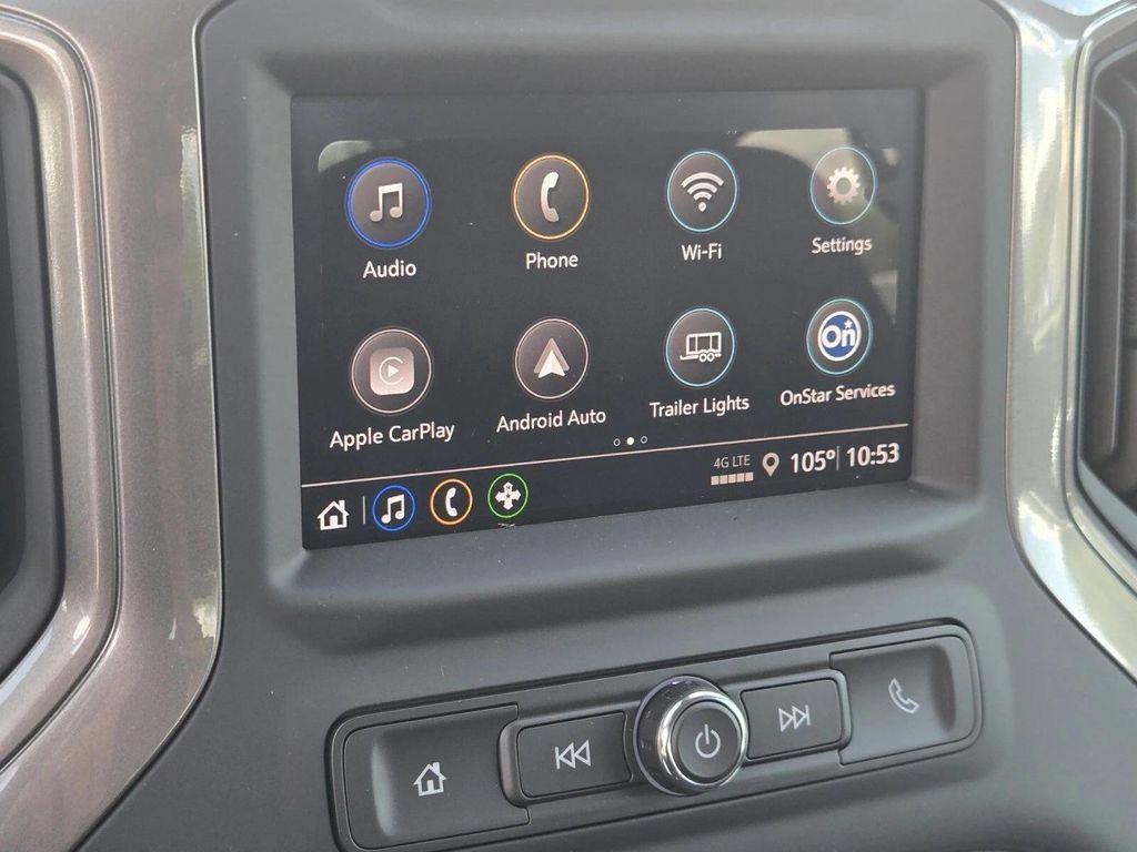 new 2025 GMC Sierra 3500 car, priced at $62,530