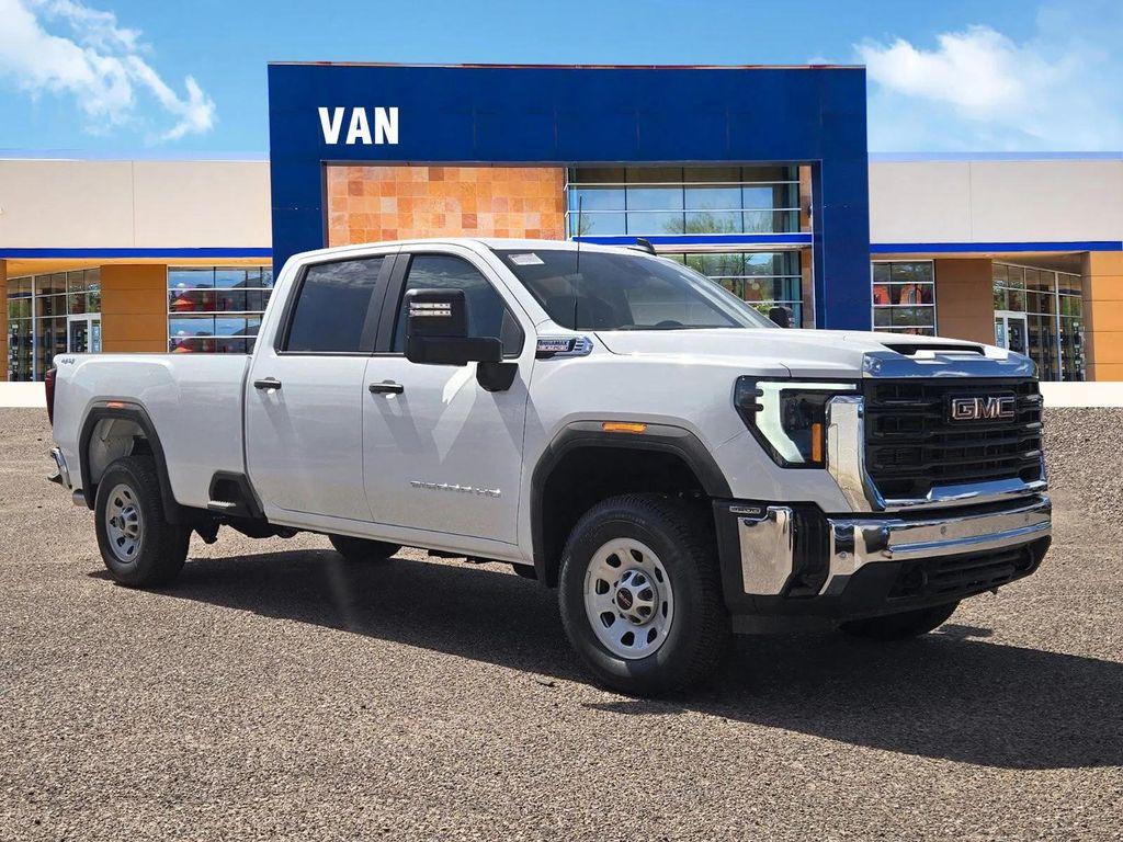 new 2025 GMC Sierra 3500 car, priced at $62,530