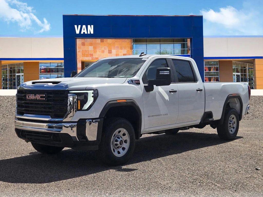 new 2025 GMC Sierra 3500 car, priced at $62,530