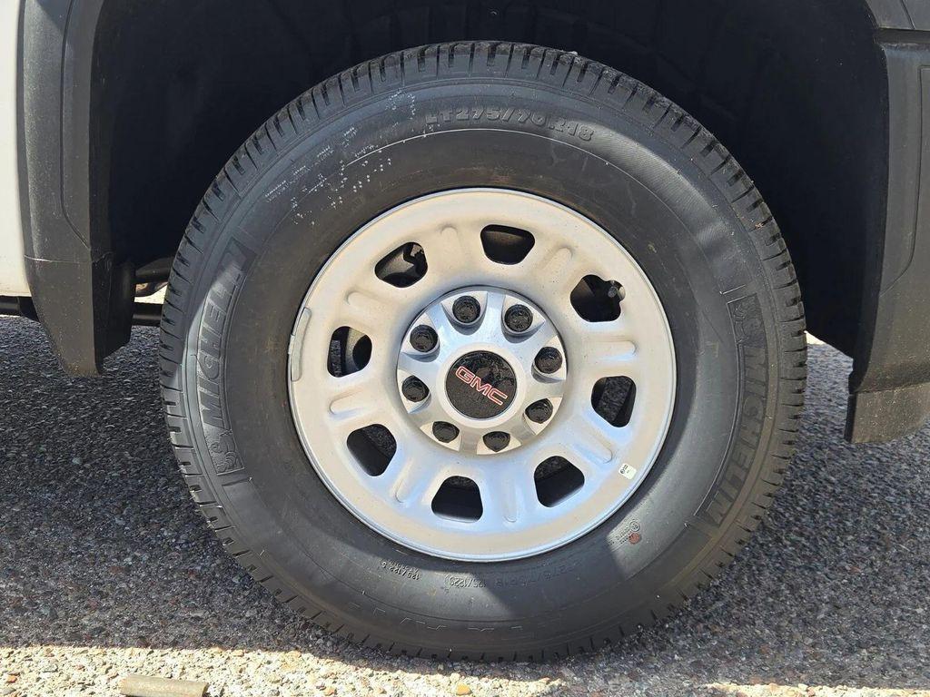 new 2025 GMC Sierra 3500 car, priced at $62,530