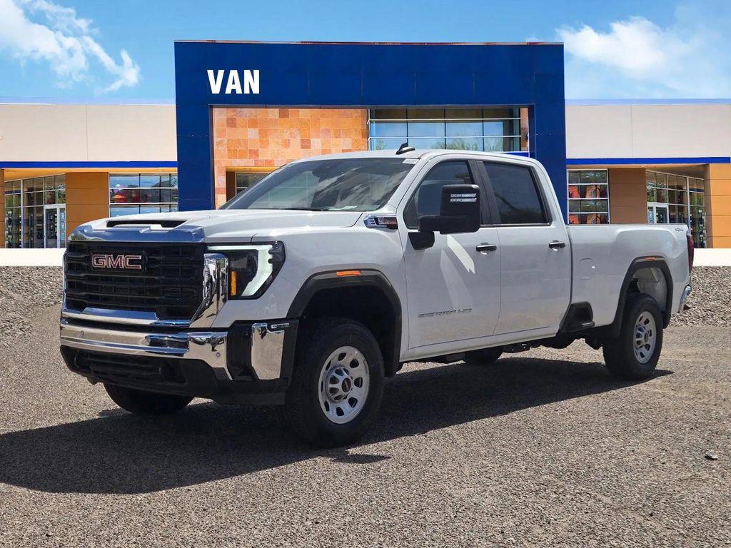 new 2025 GMC Sierra 3500 car, priced at $62,530