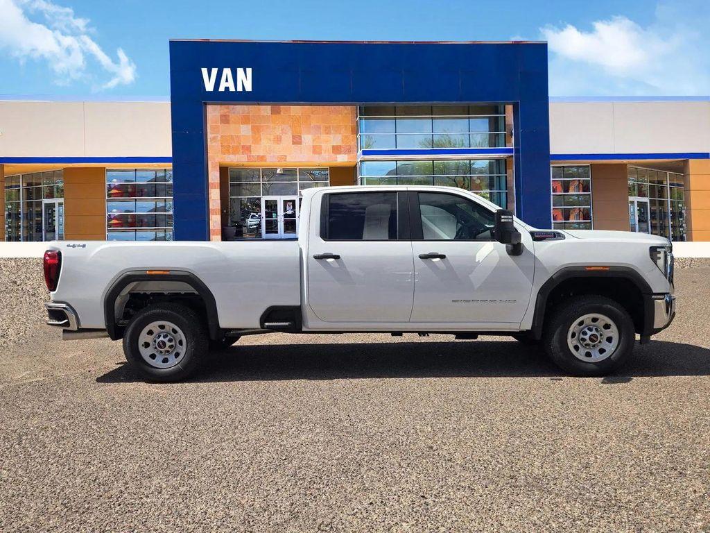 new 2025 GMC Sierra 3500 car, priced at $62,530
