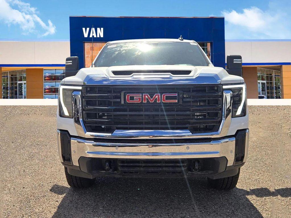 new 2025 GMC Sierra 3500 car, priced at $62,530