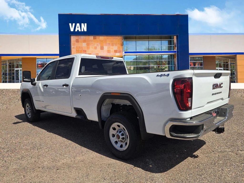 new 2025 GMC Sierra 3500 car, priced at $62,530