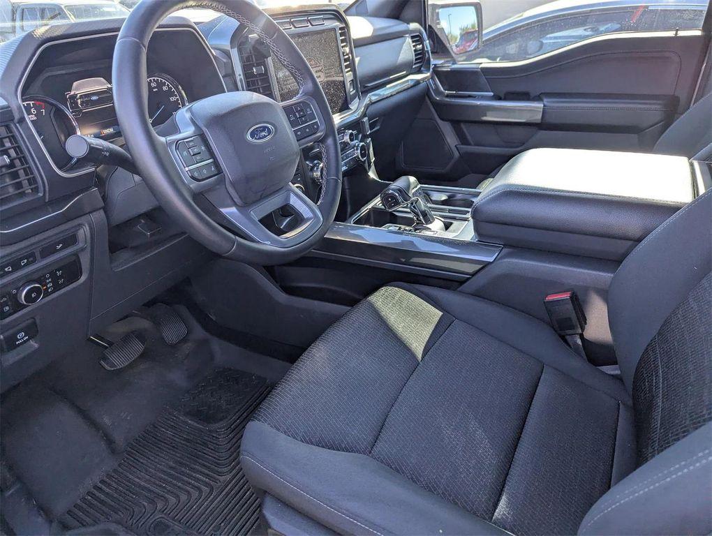 used 2023 Ford F-150 car, priced at $39,998