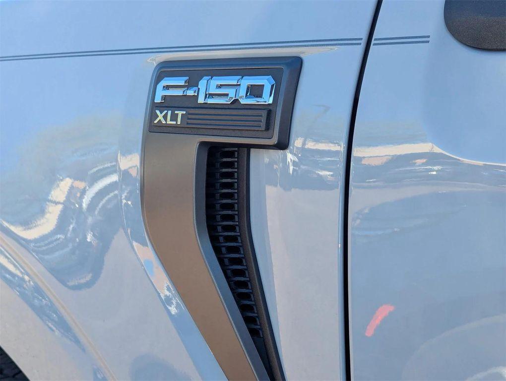 used 2023 Ford F-150 car, priced at $39,998