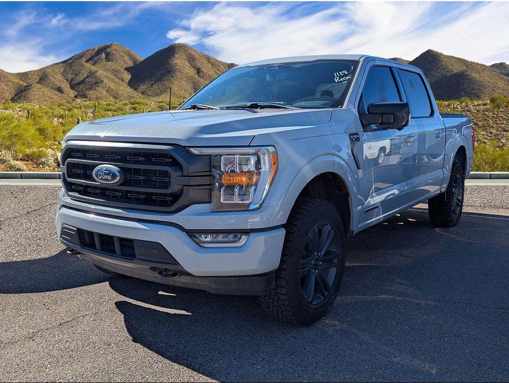 used 2023 Ford F-150 car, priced at $39,998