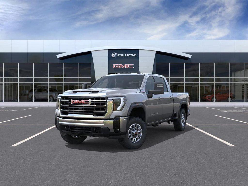 new 2026 GMC Sierra 2500 car, priced at $73,680