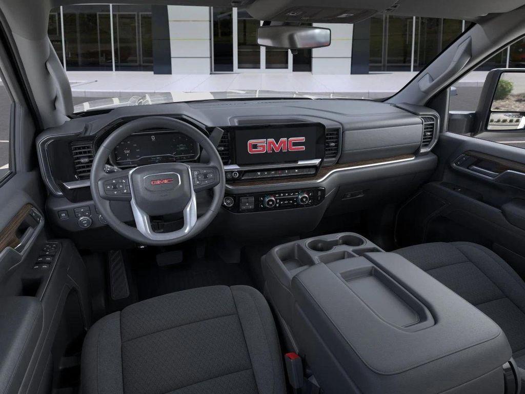 new 2026 GMC Sierra 2500 car, priced at $73,680
