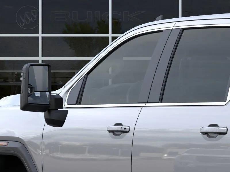 new 2026 GMC Sierra 2500 car, priced at $73,680