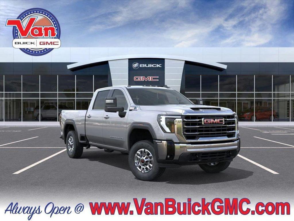 new 2026 GMC Sierra 2500 car, priced at $73,680