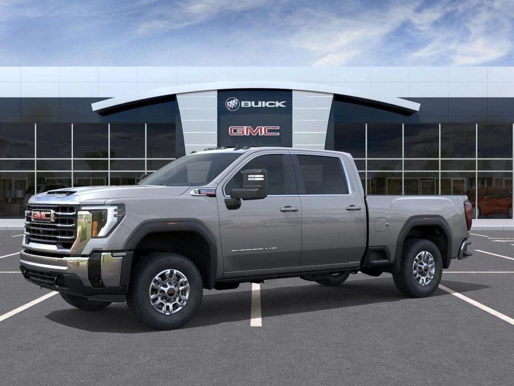 new 2026 GMC Sierra 2500 car, priced at $73,680