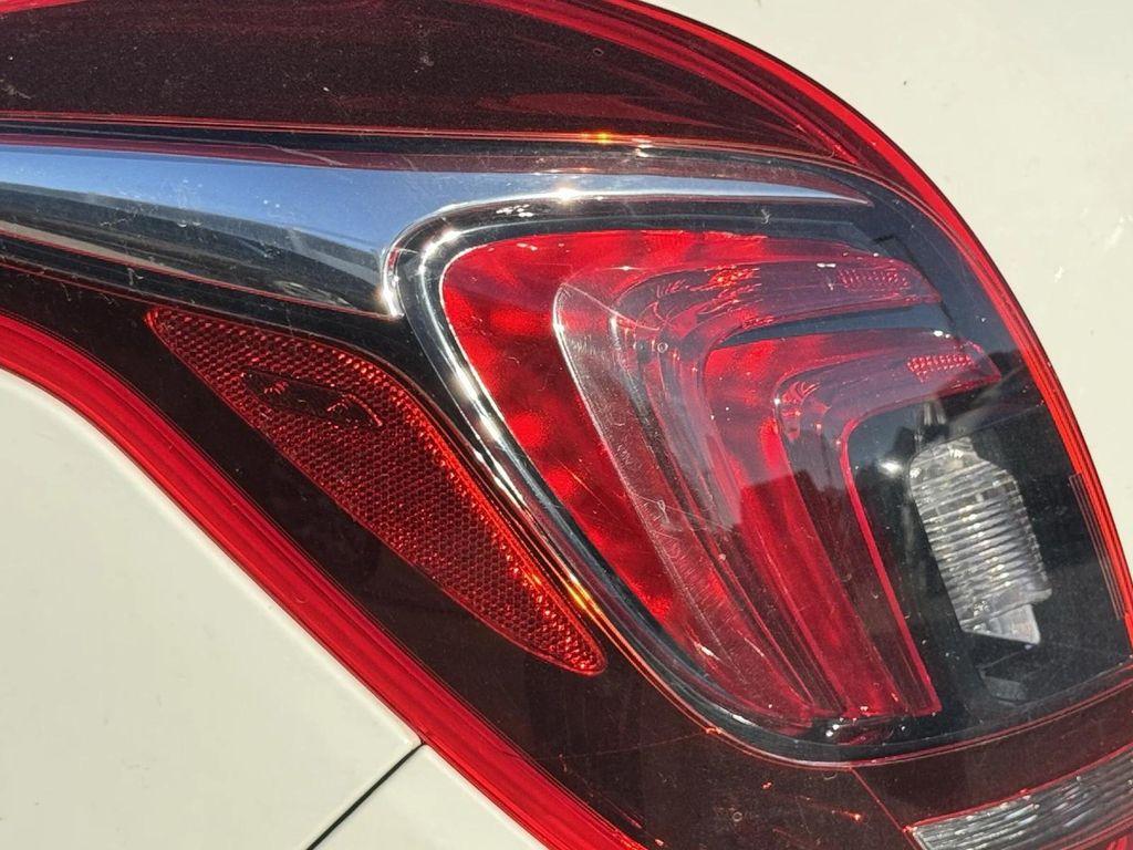 used 2018 Buick Encore car, priced at $13,999