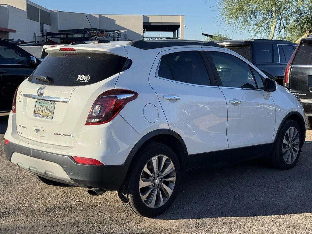 used 2018 Buick Encore car, priced at $13,999