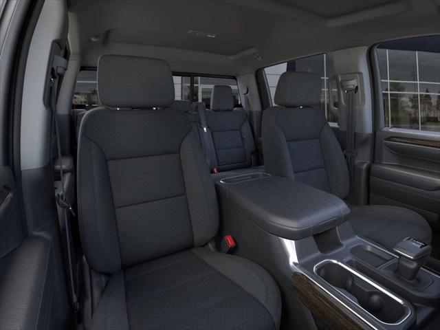 new 2025 GMC Sierra 1500 car, priced at $57,040