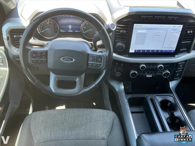 used 2022 Ford F-150 car, priced at $36,504