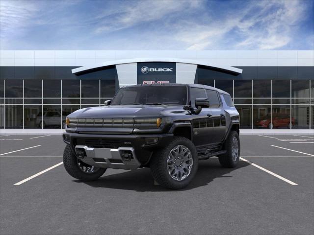 new 2025 GMC HUMMER EV SUV car, priced at $98,284