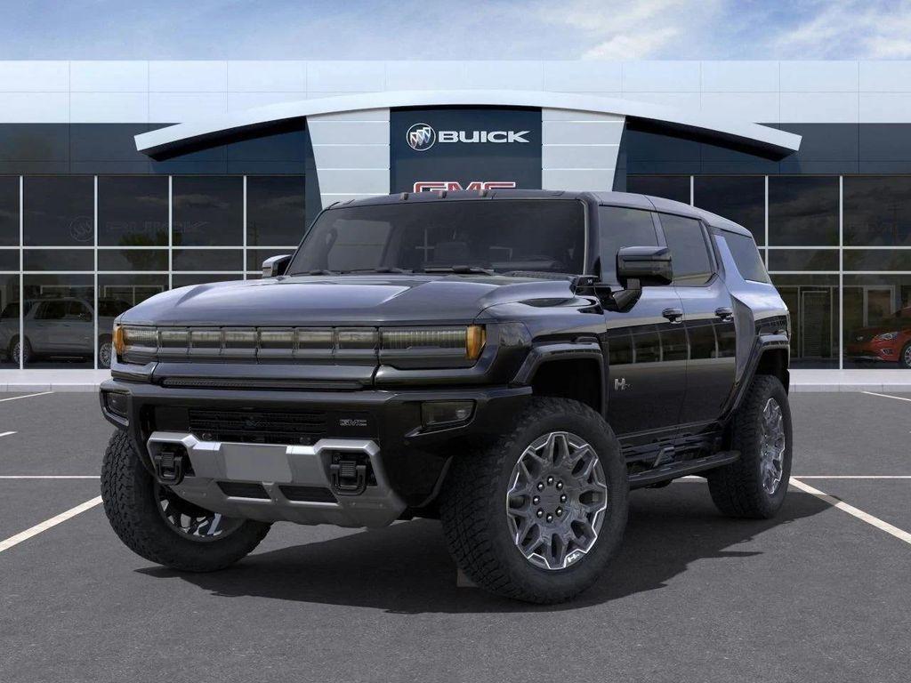 new 2025 GMC HUMMER EV SUV car, priced at $101,284