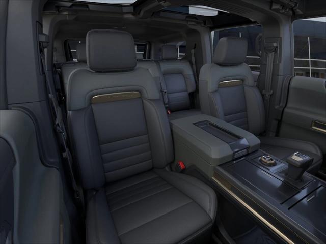 new 2025 GMC HUMMER EV SUV car, priced at $98,284