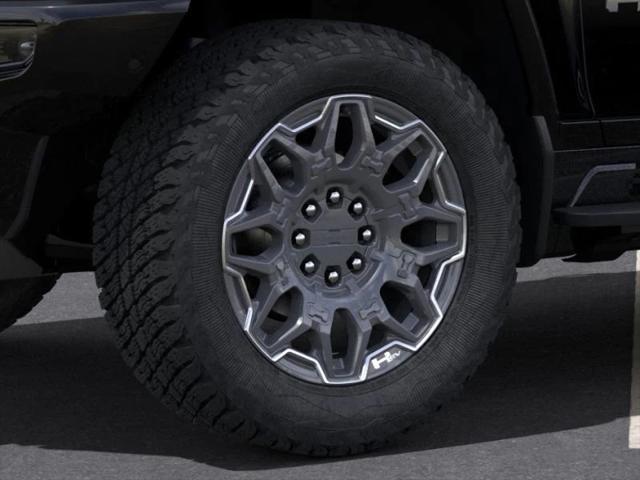 new 2025 GMC HUMMER EV SUV car, priced at $98,284