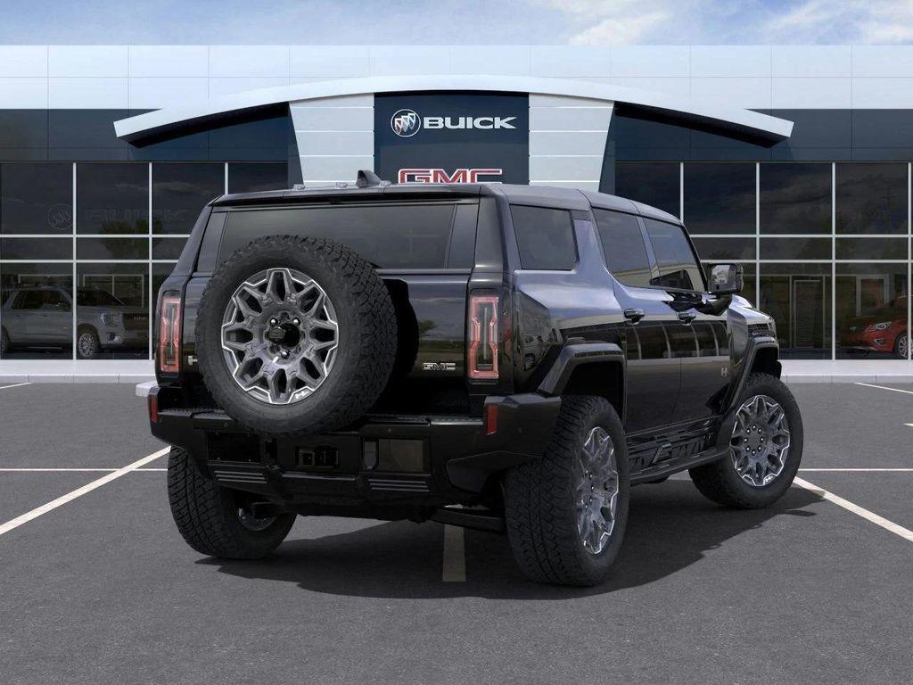 new 2025 GMC HUMMER EV SUV car, priced at $101,284