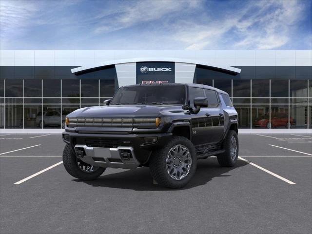 new 2025 GMC HUMMER EV SUV car, priced at $98,284