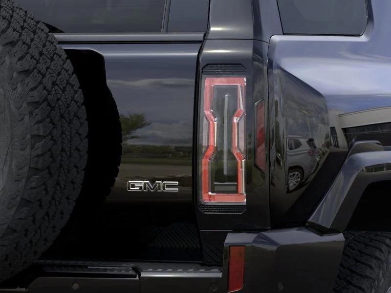 new 2025 GMC HUMMER EV SUV car, priced at $101,284