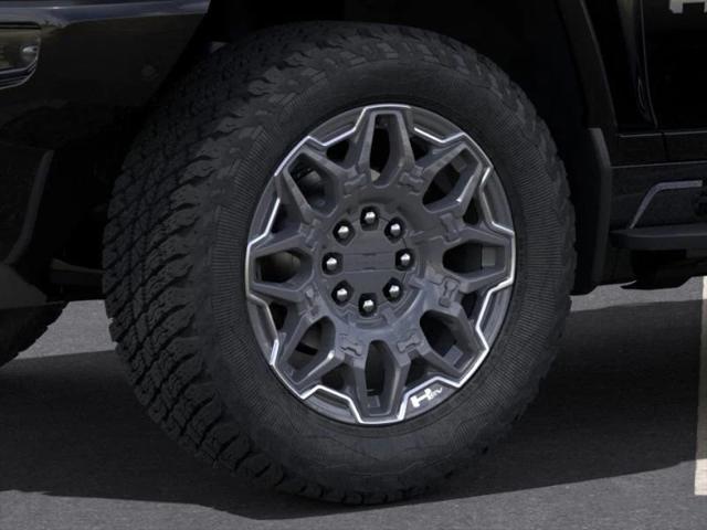 new 2025 GMC HUMMER EV SUV car, priced at $98,284