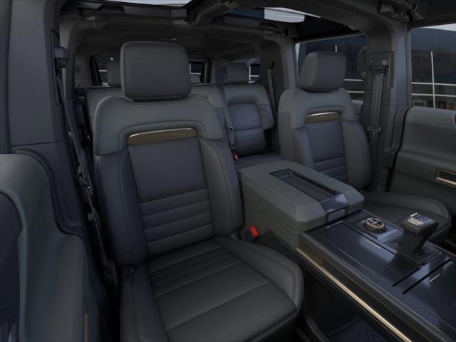 new 2025 GMC HUMMER EV SUV car, priced at $98,284