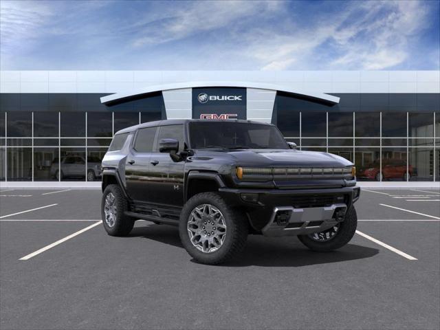 new 2025 GMC HUMMER EV SUV car, priced at $98,284