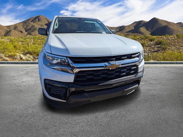 used 2022 Chevrolet Colorado car, priced at $26,896