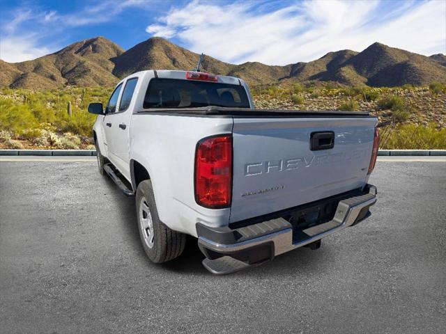 used 2022 Chevrolet Colorado car, priced at $26,896